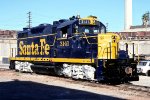 Santa Fe GP20 ATSF #3141